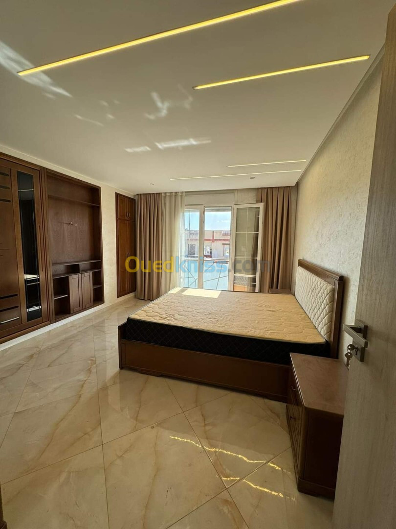 Vente Appartement F3 Alger Bordj el bahri