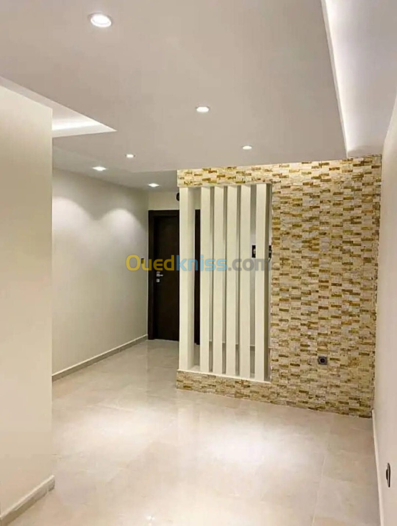 Vente Appartement F3 Alger Bordj el kiffan