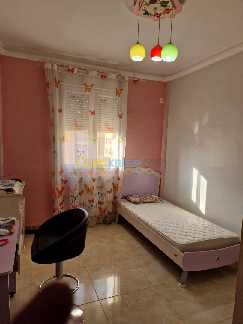 Vente Appartement F5 Alger Mahelma