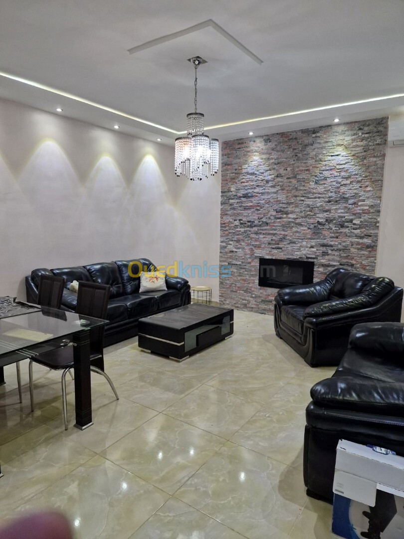 Vente Appartement F5 Alger Mahelma