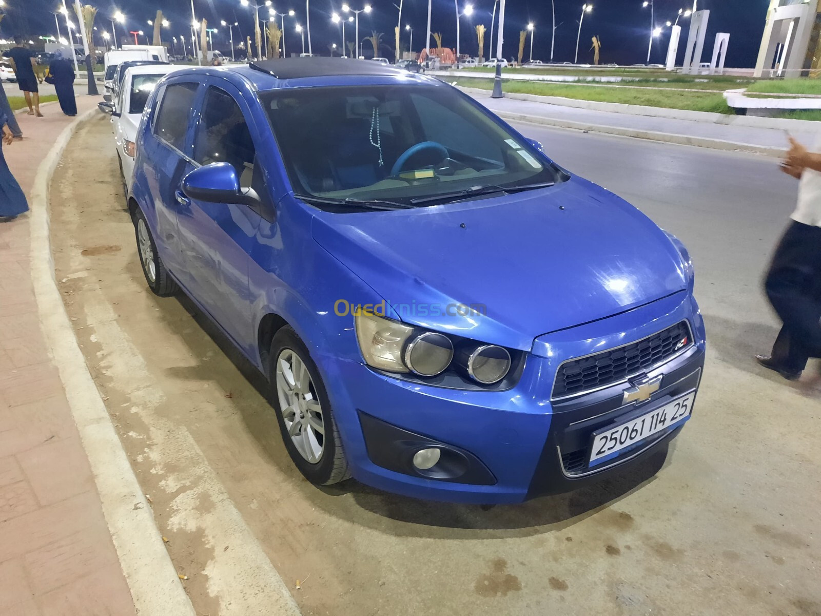 Chevrolet Sonic Hatchback 2014 Sonic Hatchback