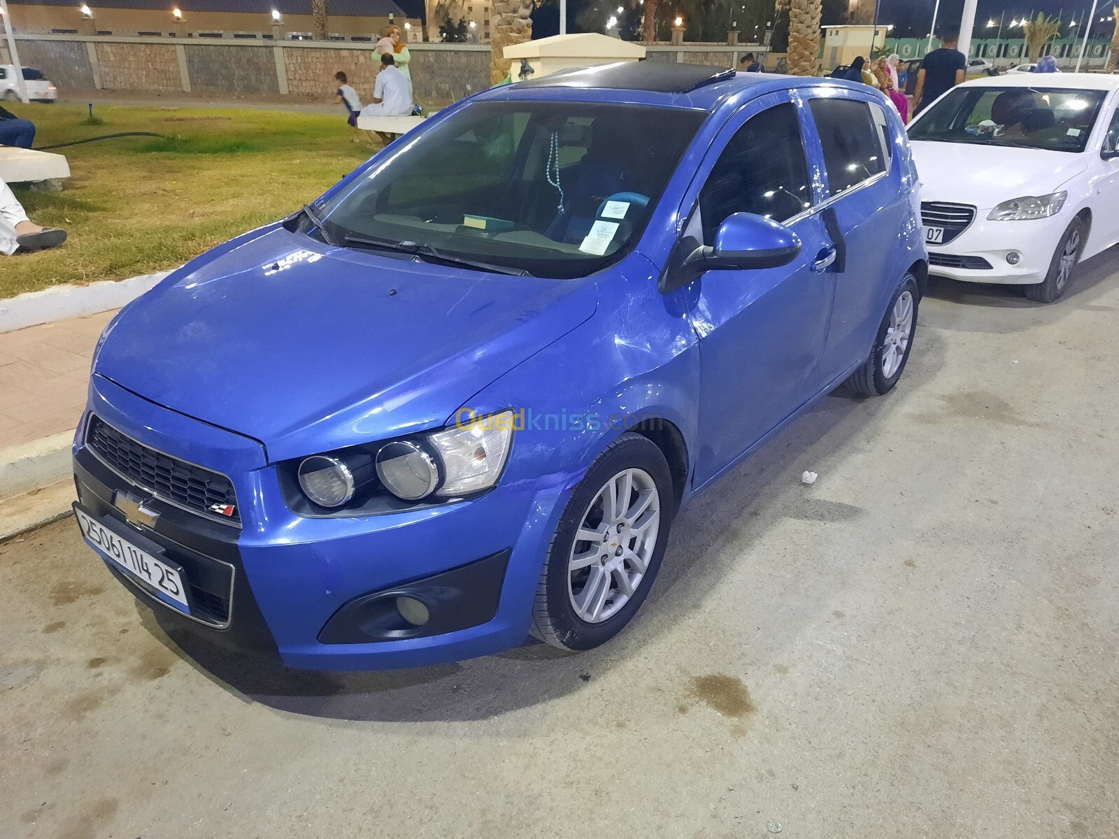 Chevrolet Sonic Hatchback 2014 Sonic Hatchback