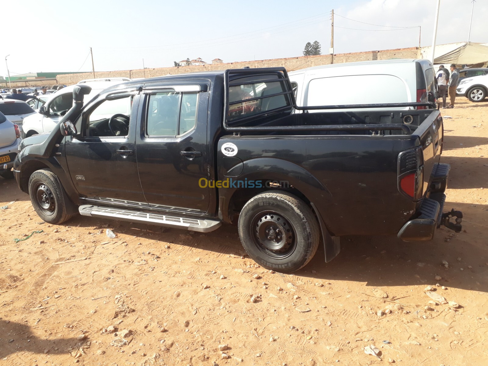 Nissan Navara 2015 Double Cabine 