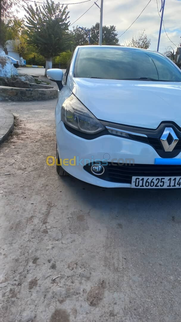 Renault Clio 4 2014 