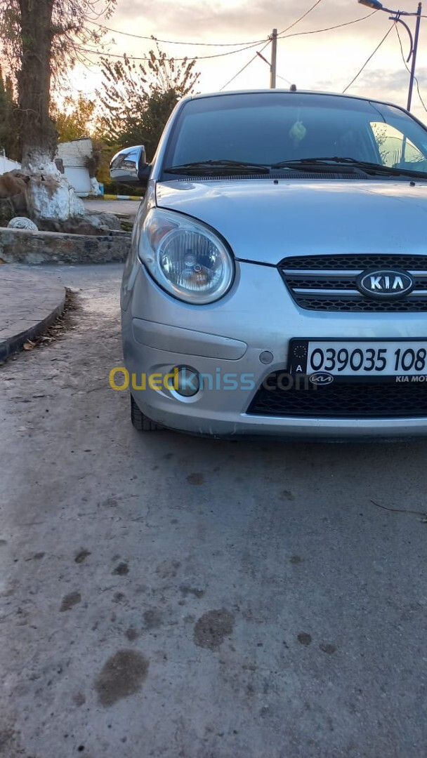 Kia Picanto 2008 