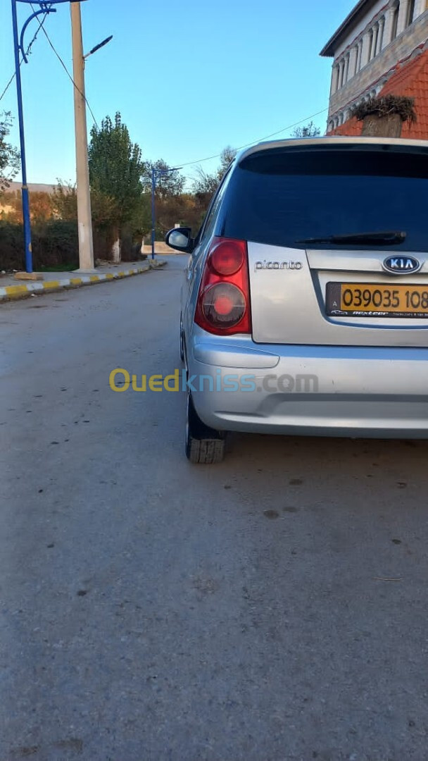 Kia Picanto 2008 