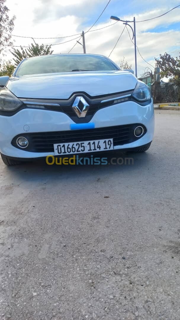 Renault Clio 4 2014 Clio 4