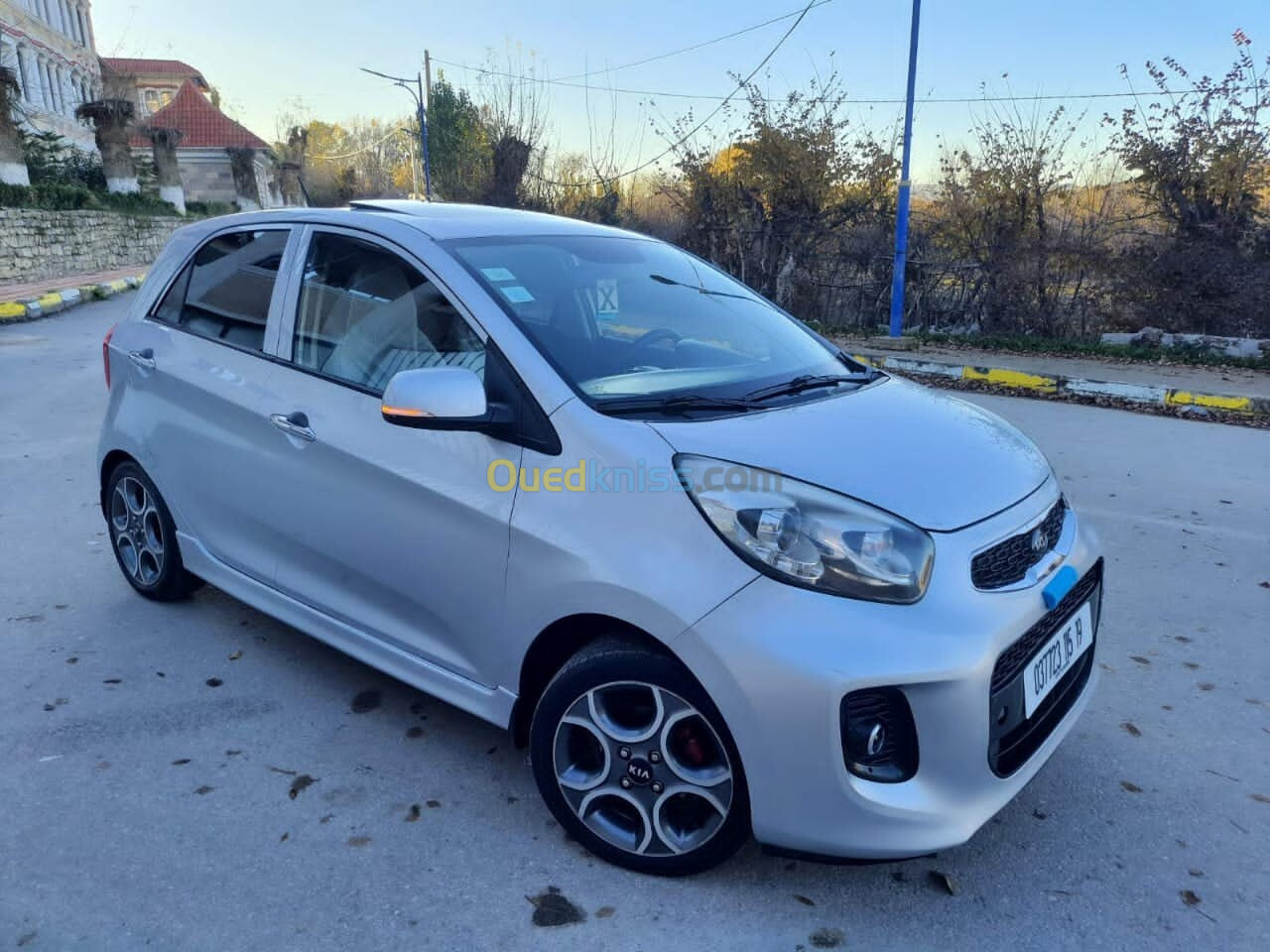 Kia Picanto 2015 Brazilia