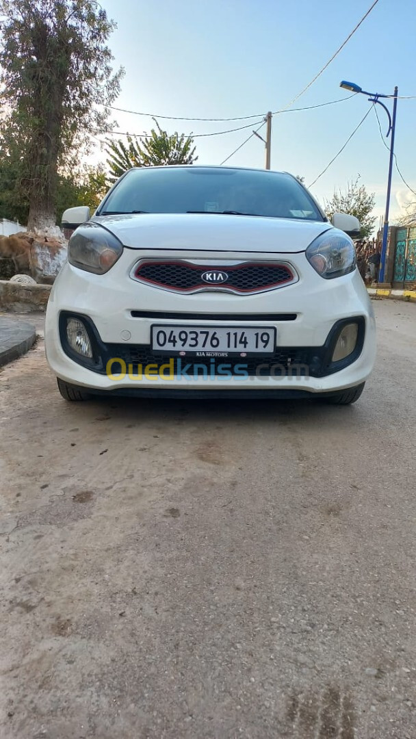 Kia Picanto 2014 