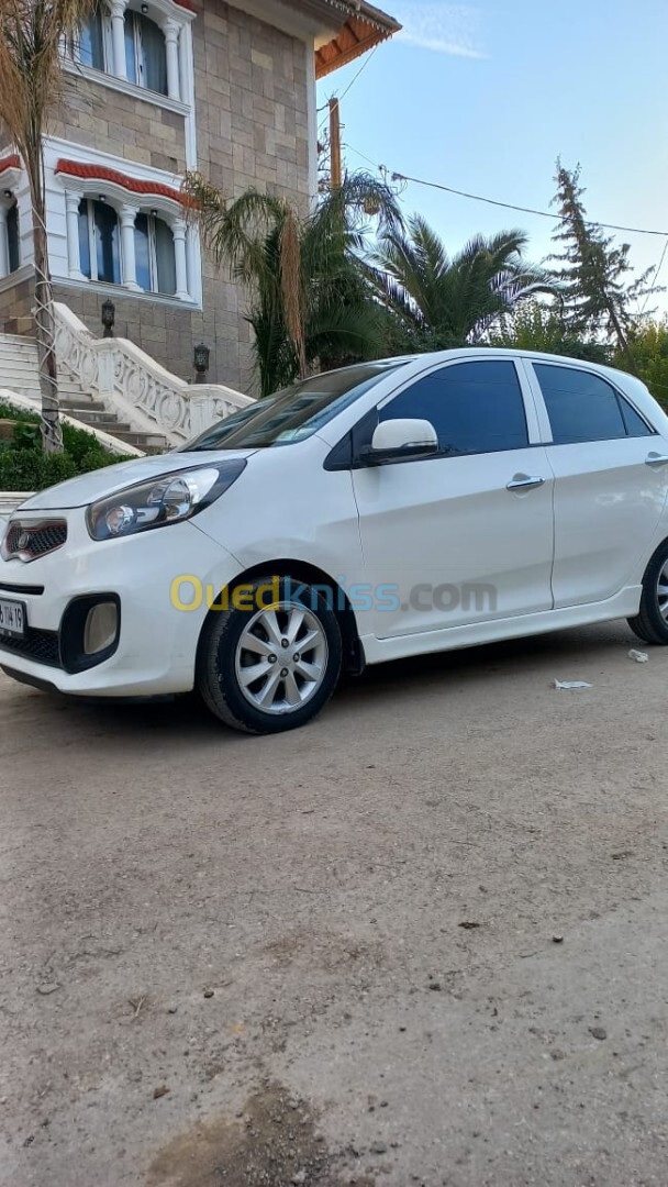 Kia Picanto 2014 