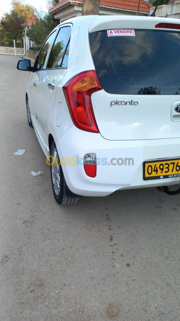 Kia Picanto 2014 