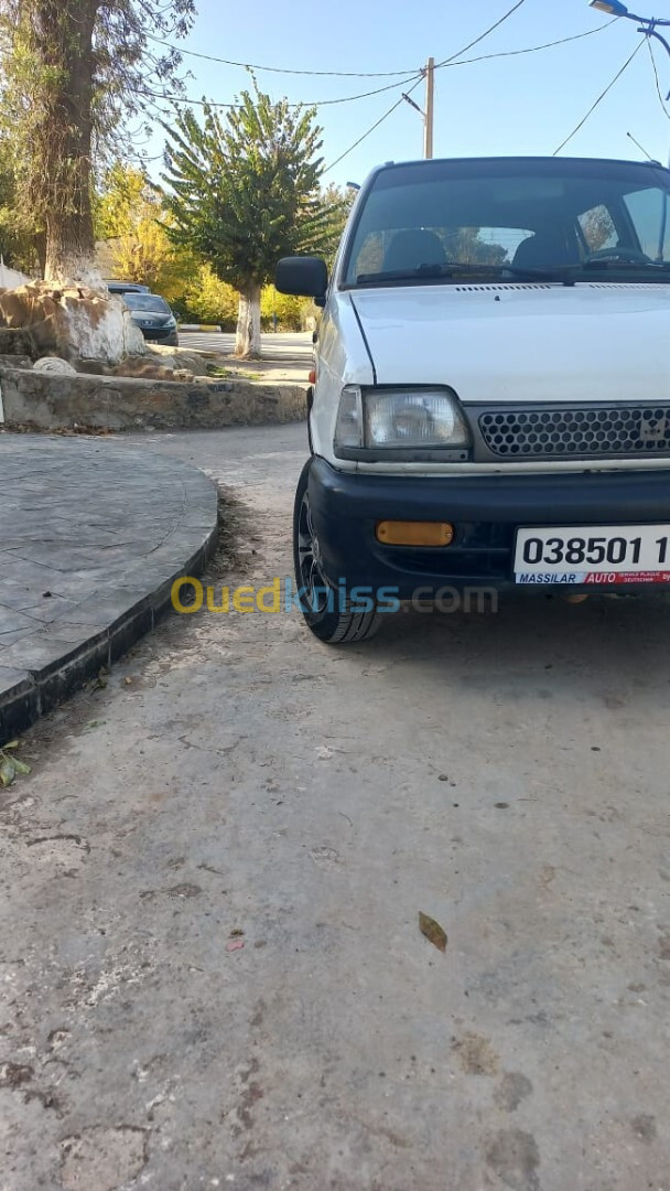 Suzuki Maruti 800 2010 Maruti 800