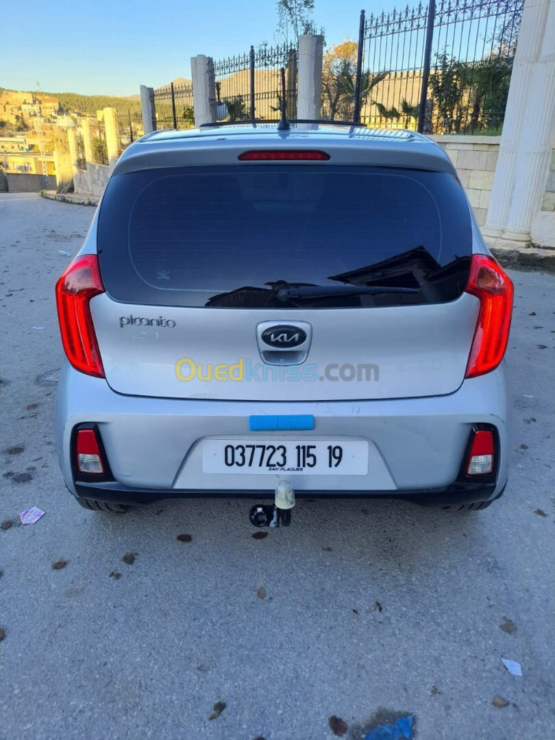 Kia Picanto 2015 Brazilia