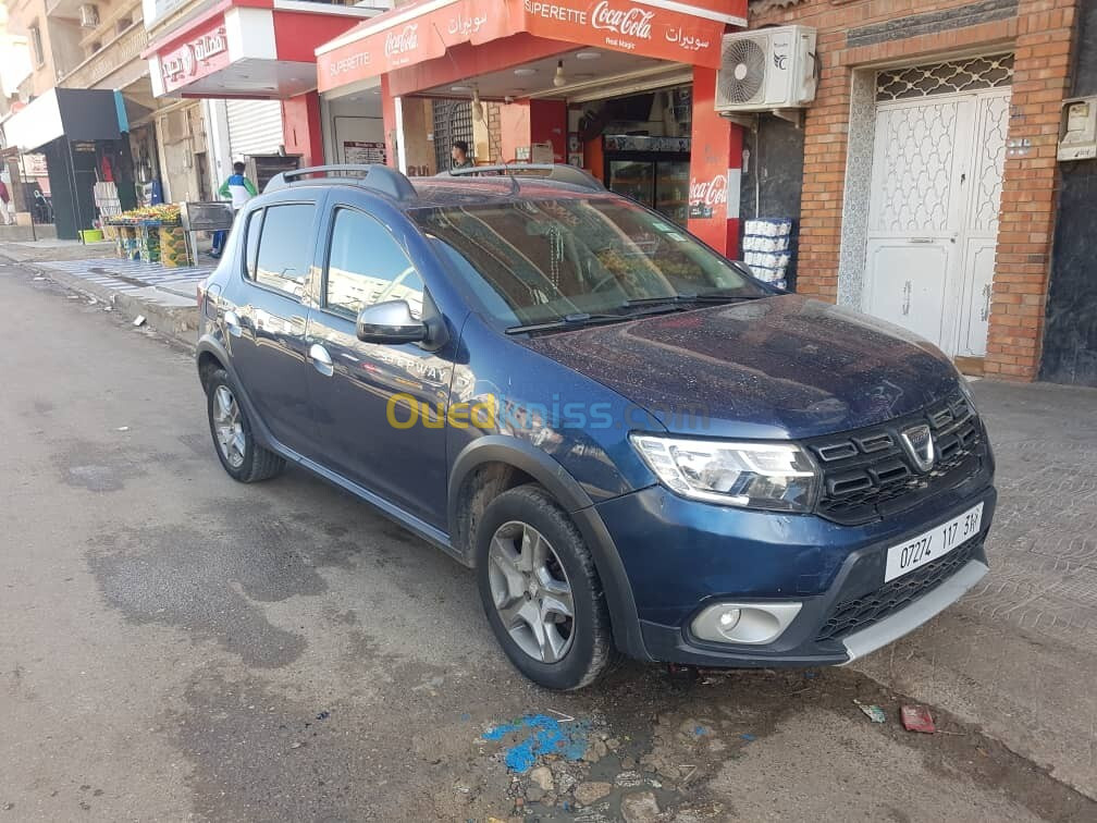 Dacia Sandero 2017 Stepway