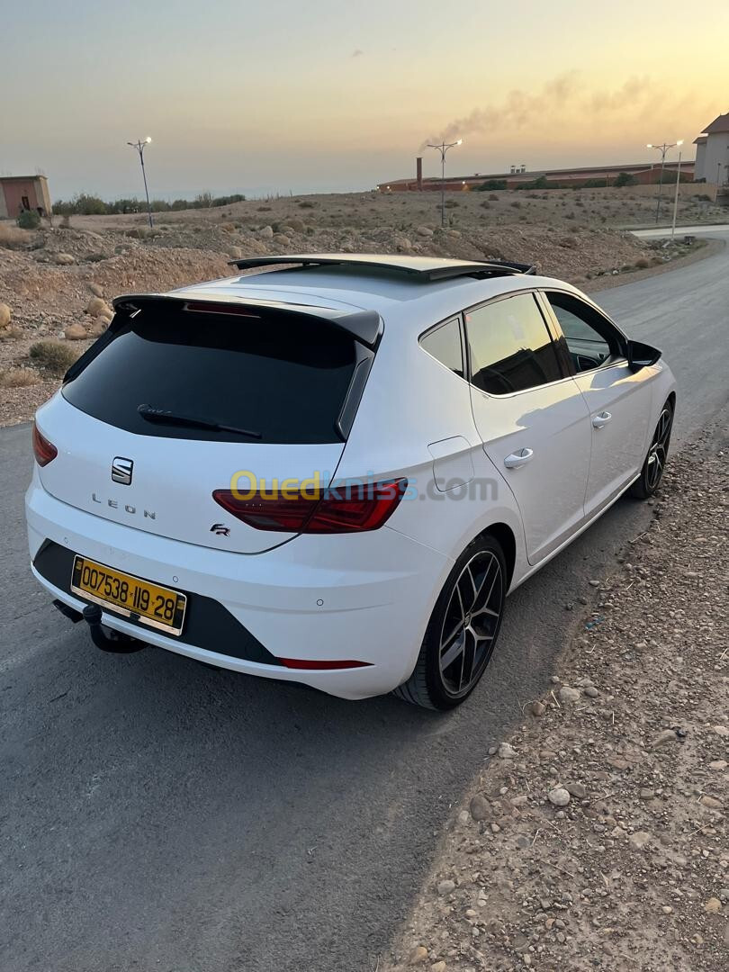 Seat Leon 2019 Fr