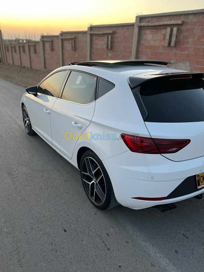 Seat Leon 2019 Fr