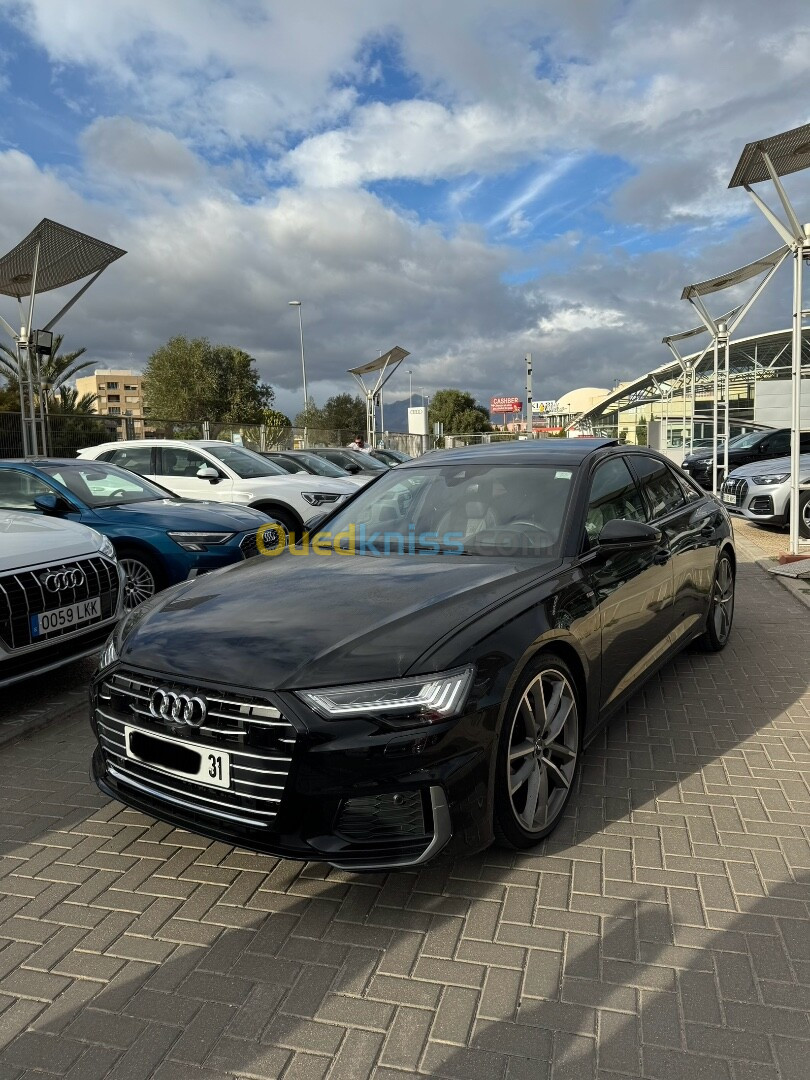 Audi A6 2020 S Line