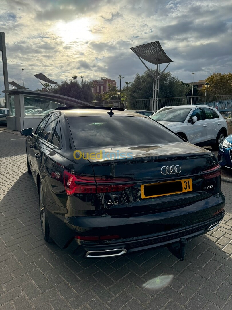 Audi A6 2020 S Line