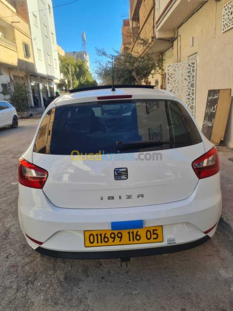 Seat Ibiza 2016 