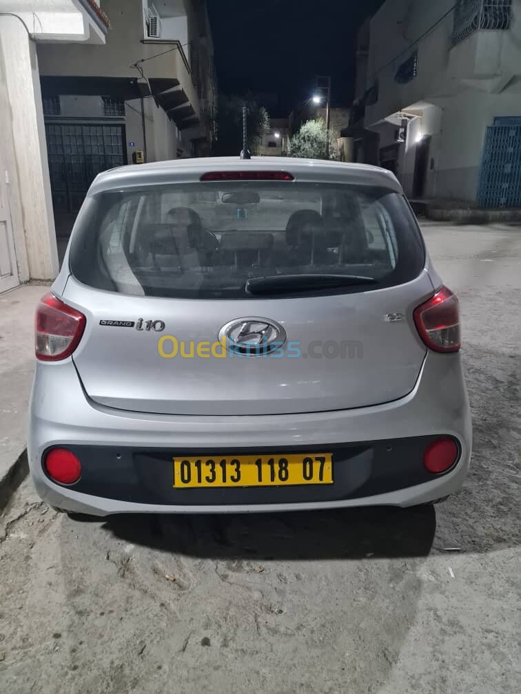 Hyundai i10 2018 