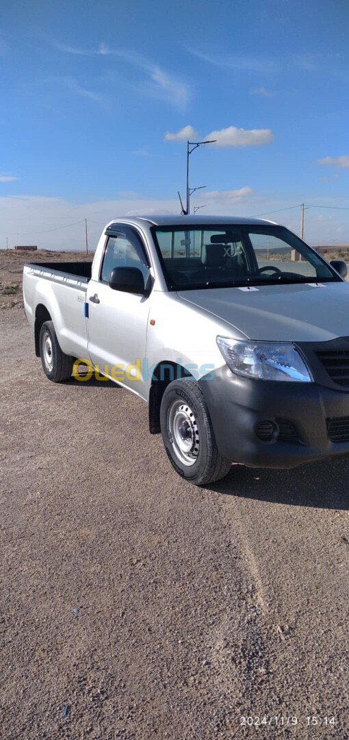 Toyota Hilux 2015 LEGEND DC 4x2