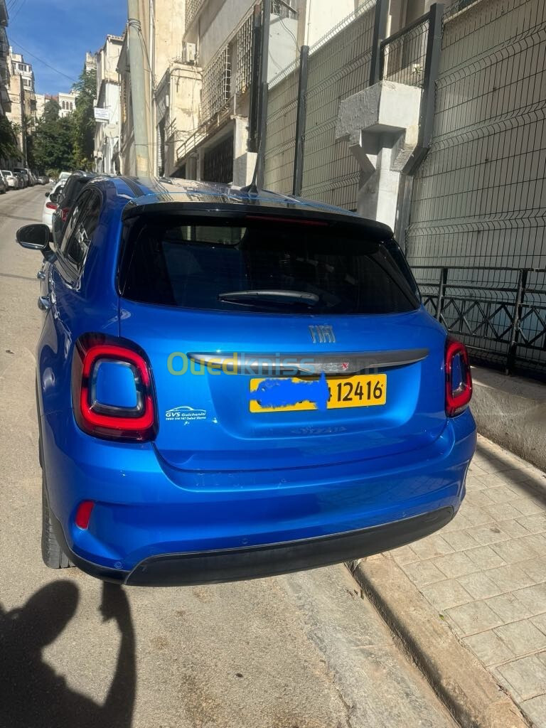 Fiat 500x 2024 