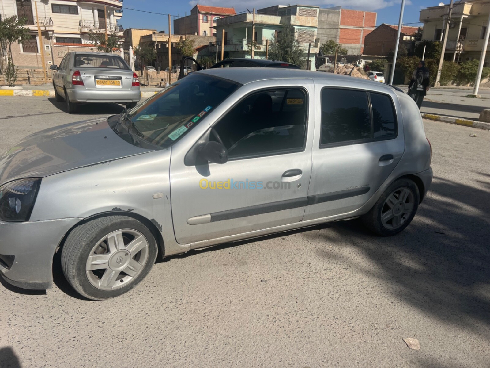 Renault Clio Campus 2008 Extreme