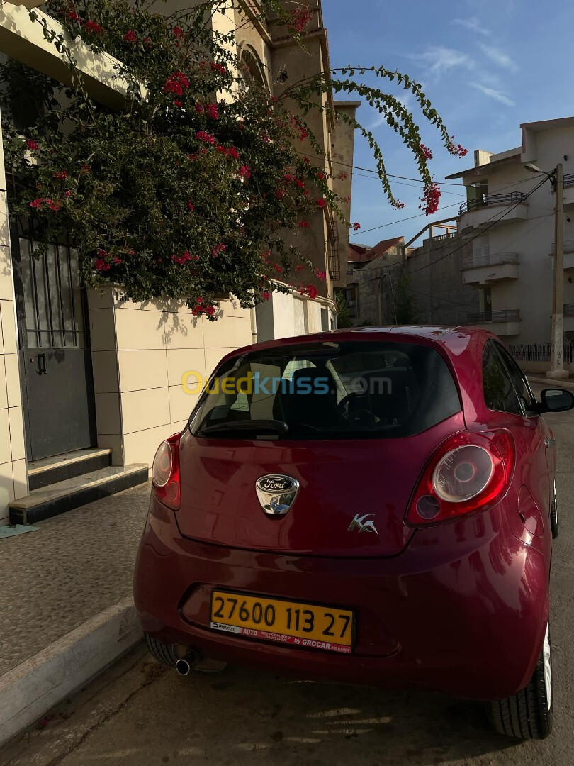 Ford Ka 2013 Ka