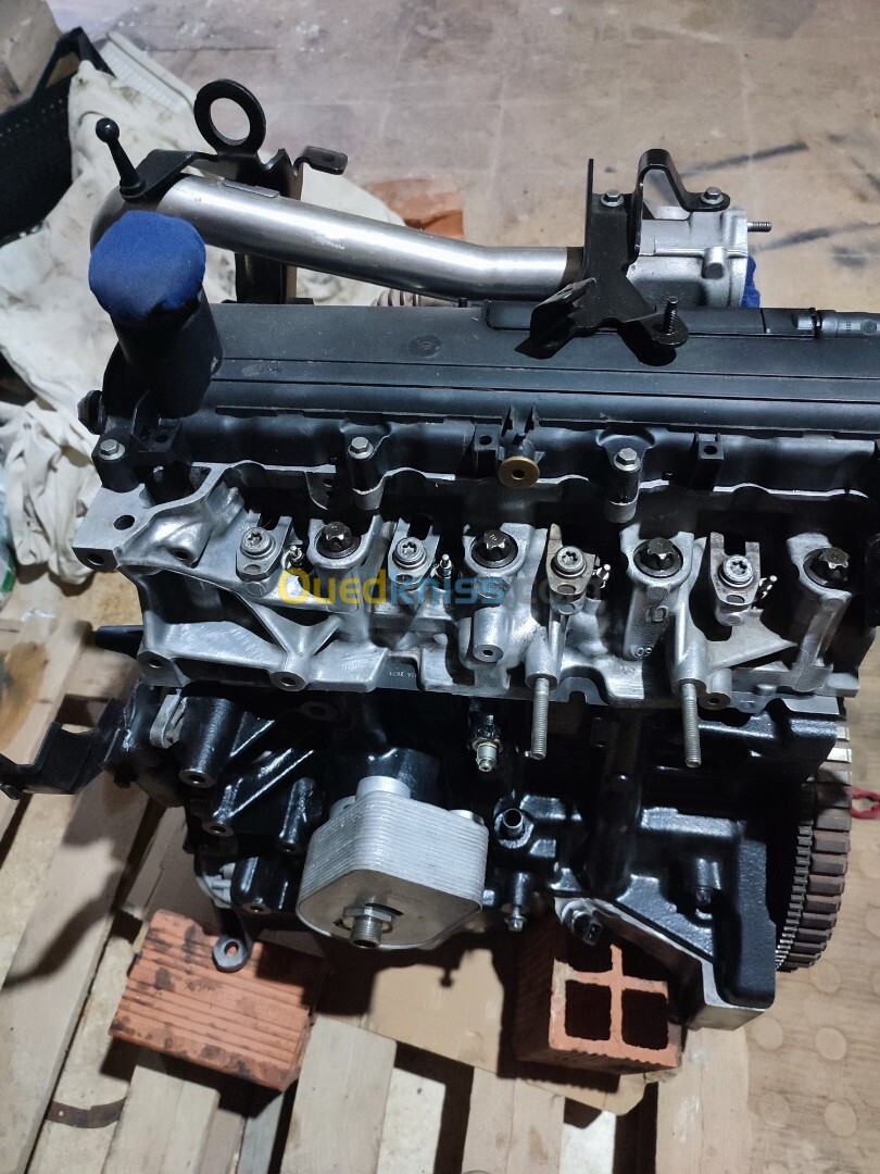 Moteur 1,5 dci