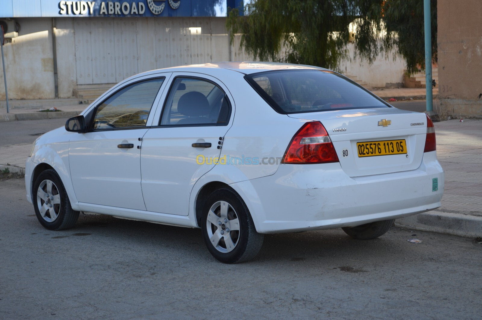 Chevrolet Aveo 4 portes 2013 Elegance Plus