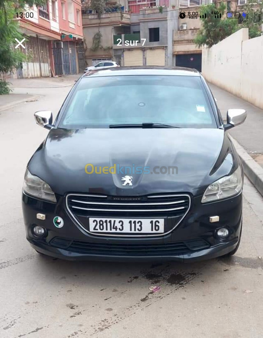 Peugeot 301 2013 Active