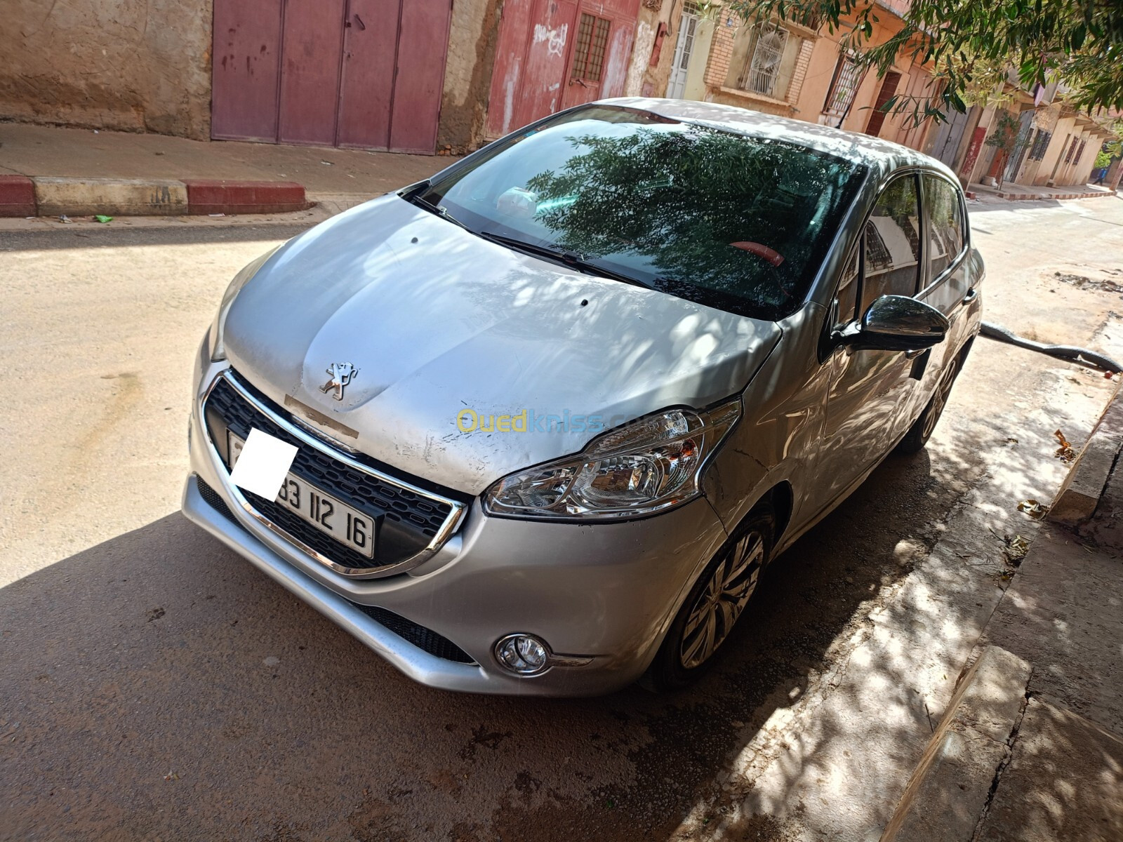 Peugeot 208 2012 Access