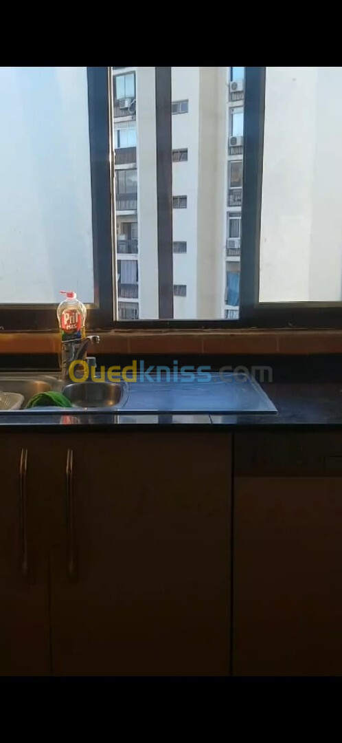 Vente Appartement F3 Alger Mohammadia