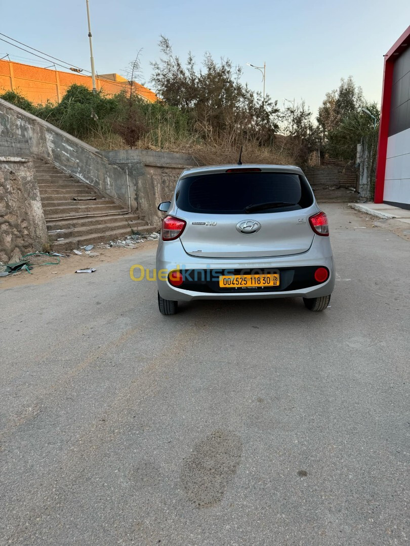 Hyundai Grand i10 2018 DZ