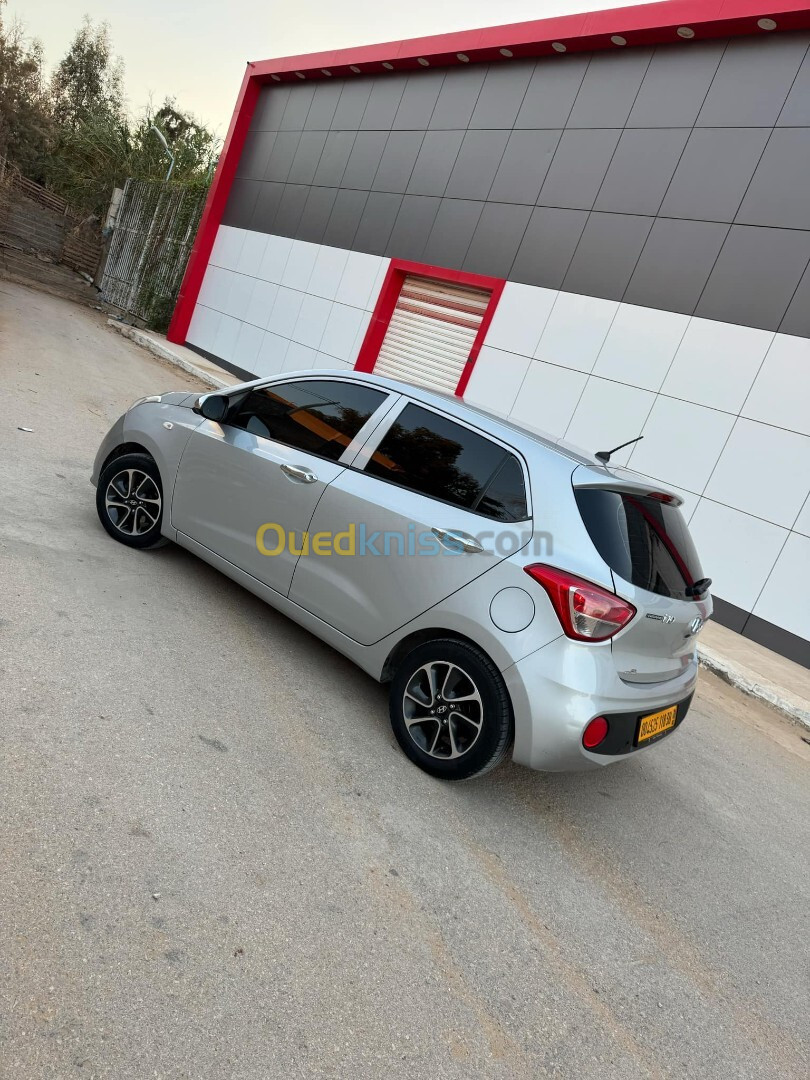 Hyundai Grand i10 2018 DZ