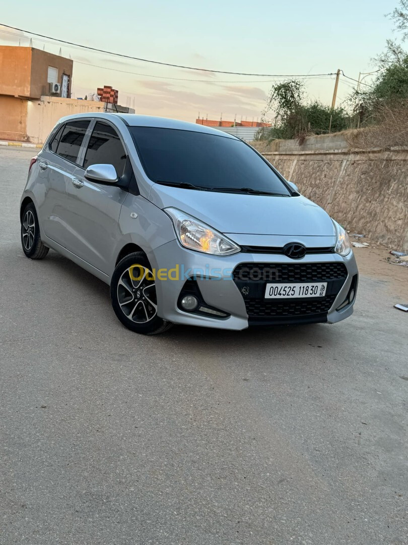 Hyundai Grand i10 2018 DZ