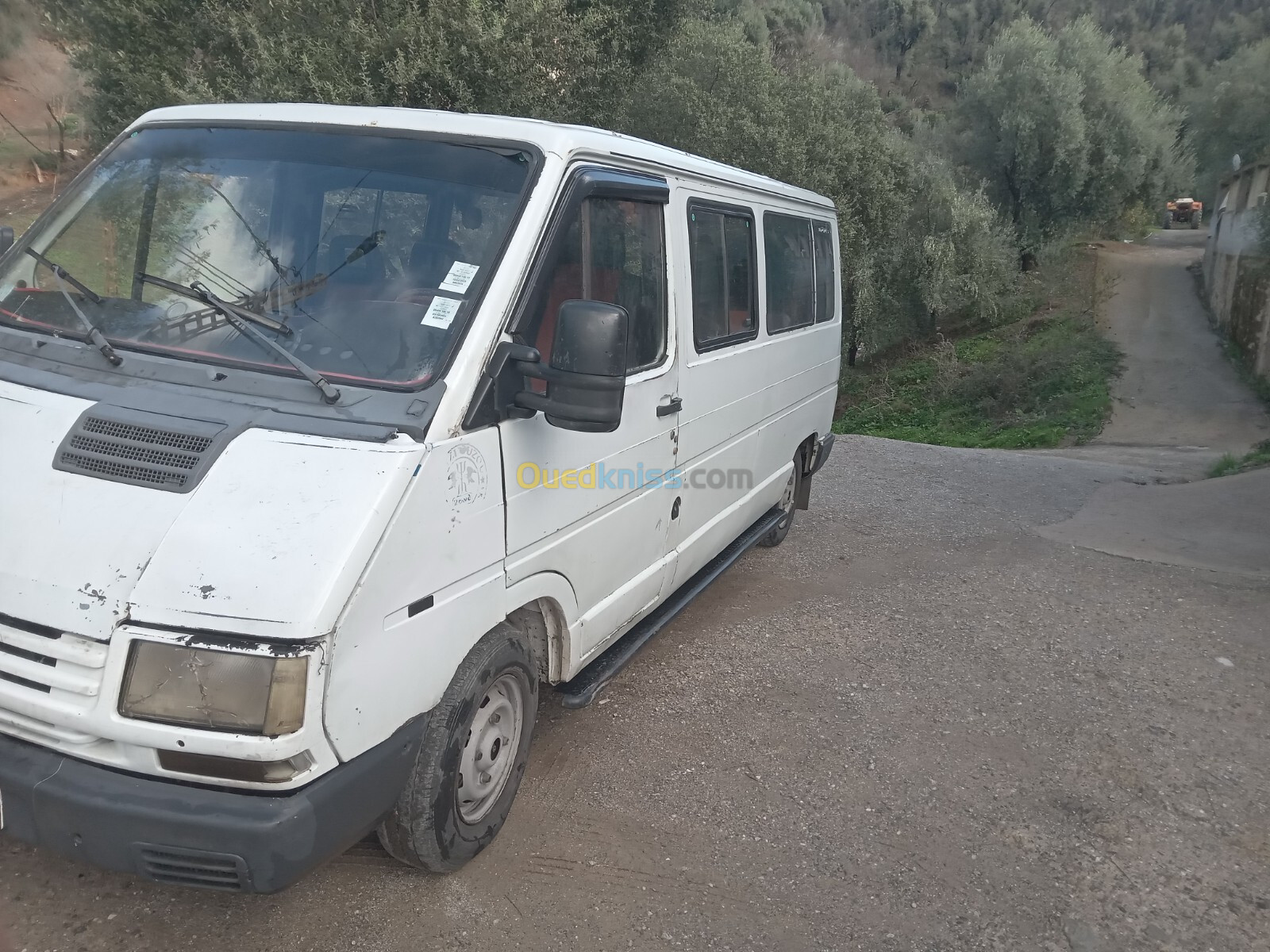 Renault Trafic r25 1996