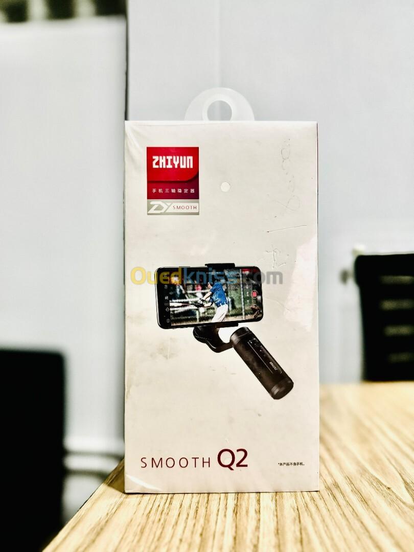 Stabilisateur ZHIYUN Smooth Q2