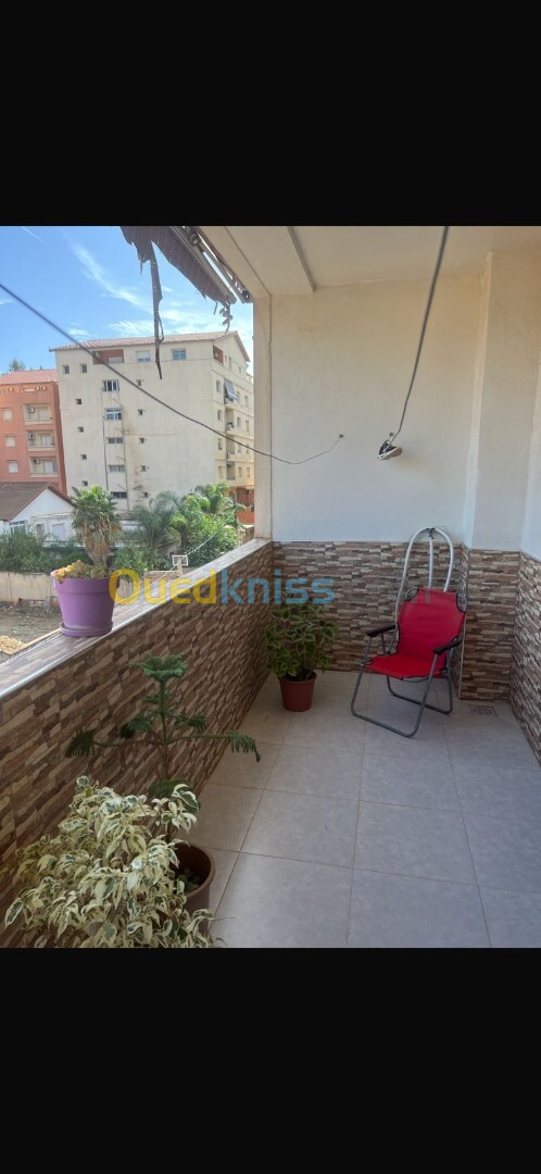 Location Appartement F3 Alger Souidania