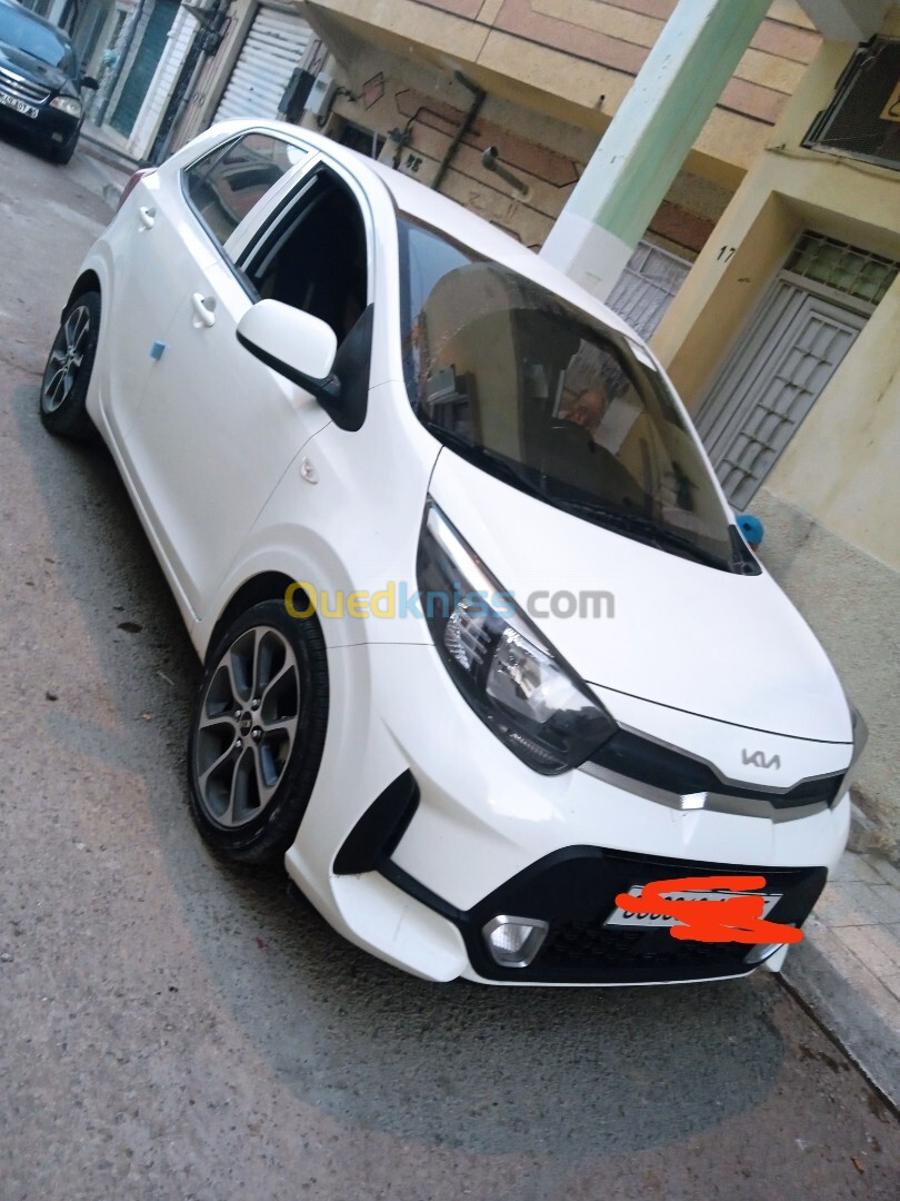 Kia Picanto 2022 Nouvelle