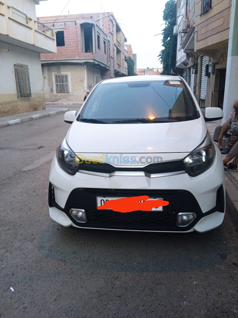 Kia Picanto 2022 Nouvelle