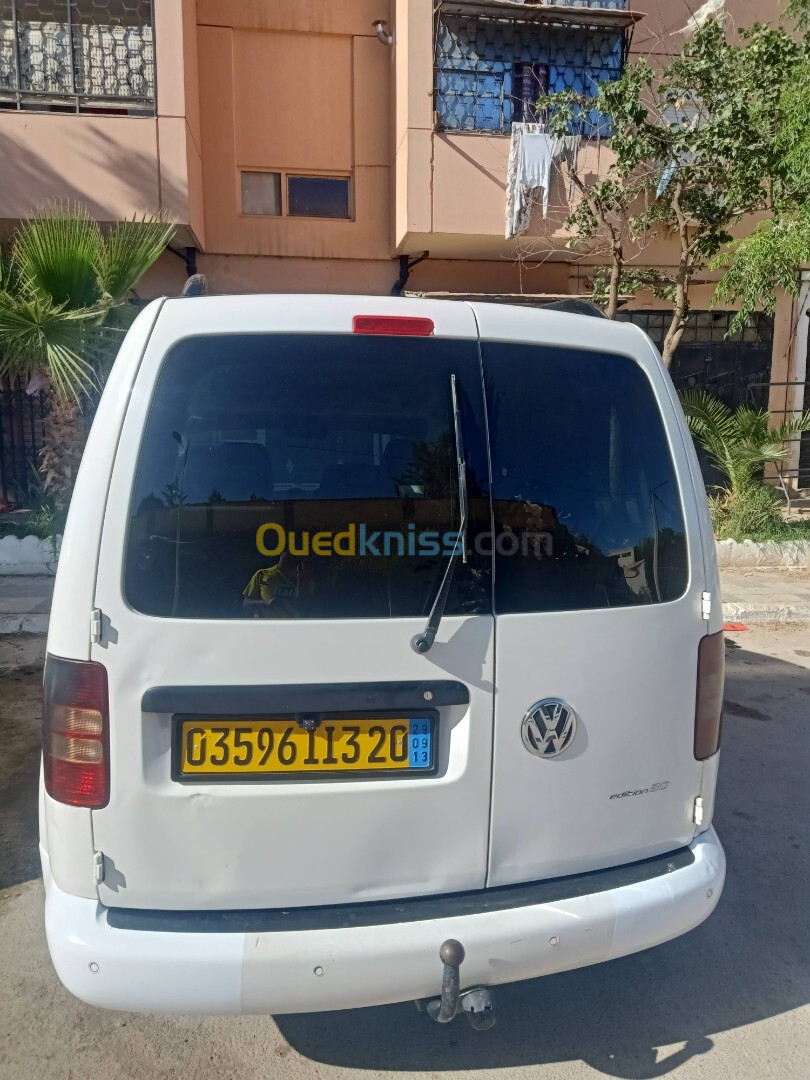 Volkswagen Caddy 2013 Edition 30 