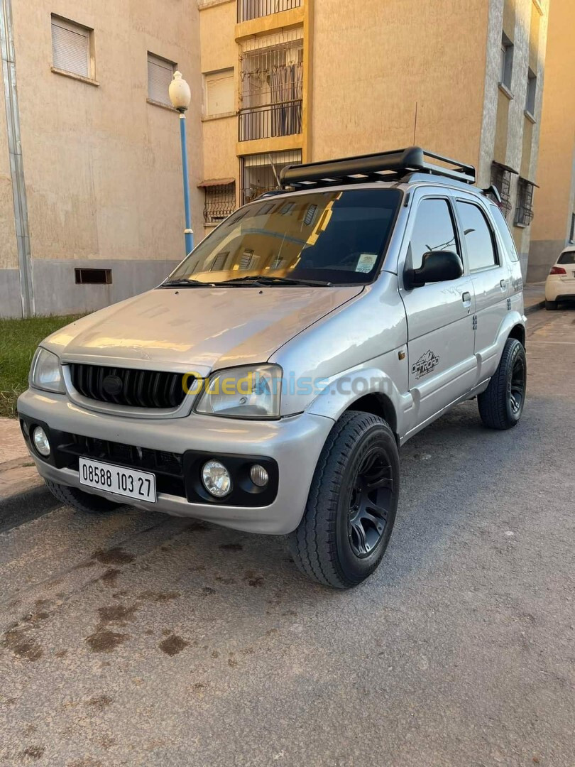 Daihatsu Terios 2003 Terios