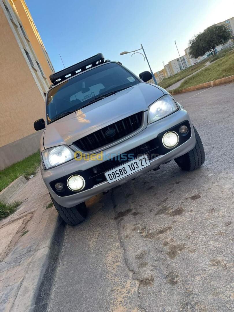 Daihatsu Terios 2003 Terios