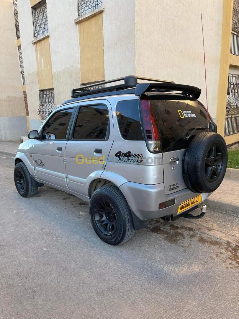 Daihatsu Terios 2003 Terios