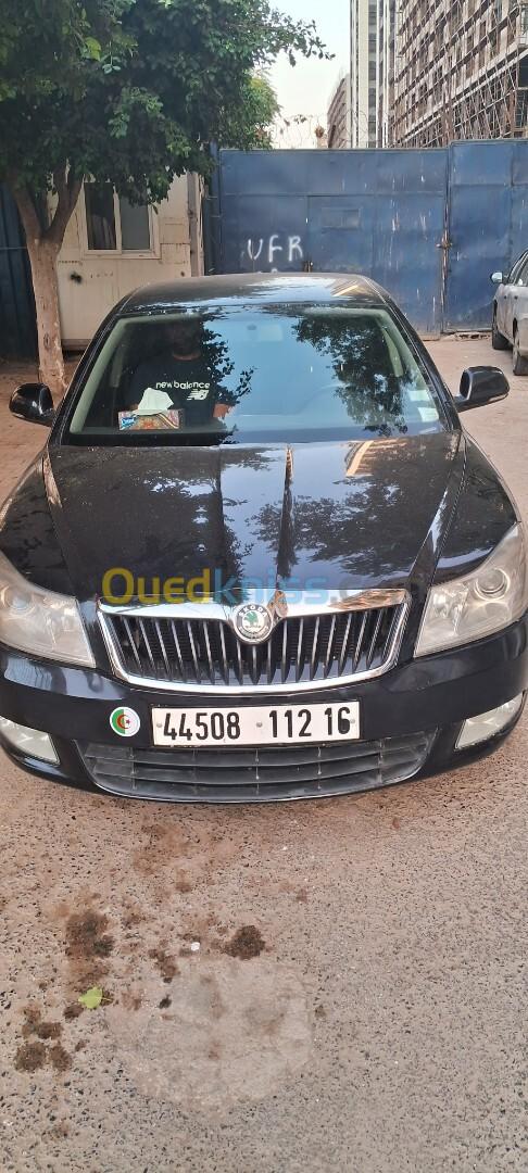 Skoda Octavia 2012 Octavia