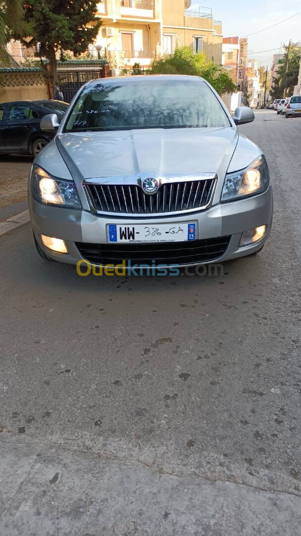 Skoda Octavia 2011 Octavia