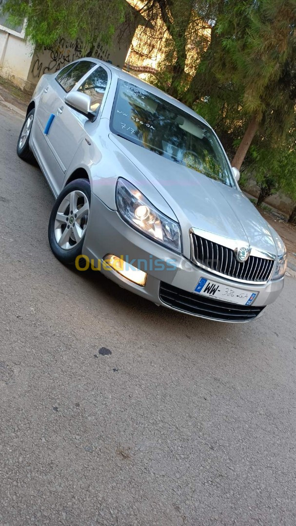 Skoda Octavia 2011 Octavia