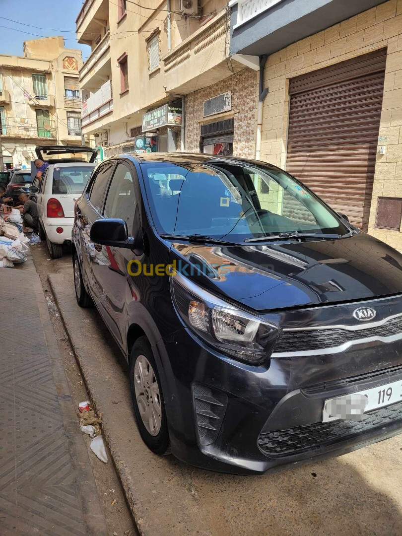 Kia Picanto 2019 LX Start