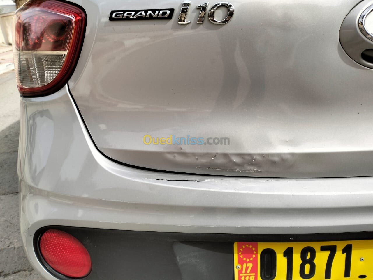 Hyundai Grand i10 2018 